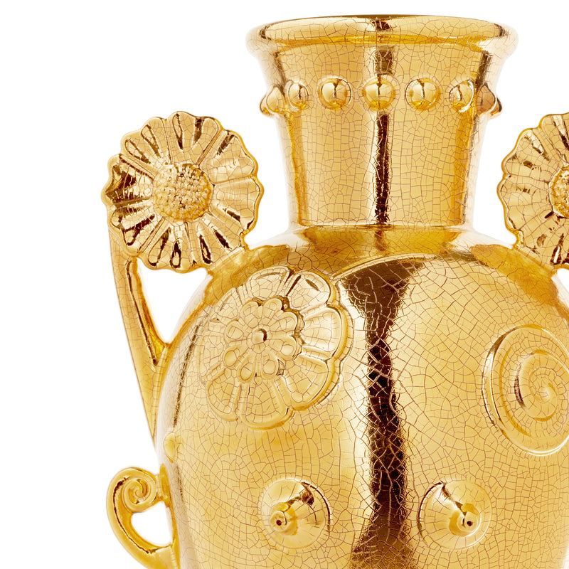 Exclusive - Pantheon Persephone Amphora - Gold