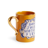 Ruan Hoffmann Mother Fucker Mug