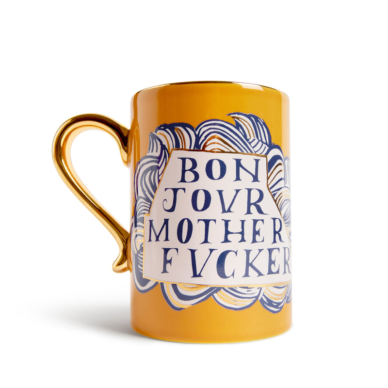 Ruan Hoffmann Mother Fucker Mug