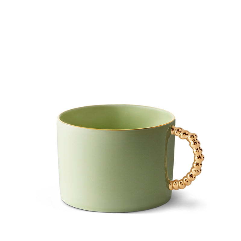 Haas Mojave Tea Cup - Matcha + Gold