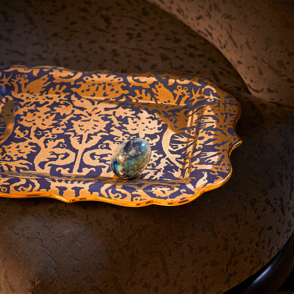 Fortuny Pergolesi Rectangular Platter