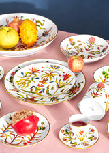 Grand Tour Bread + Butter Plate