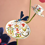 Grand Tour Dessert Plates (Set of 4)