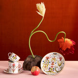 Grand Tour Dessert Plates (Set of 4)