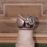 Jessica McCormack Shell Caviar Dish - Stainless Steel
