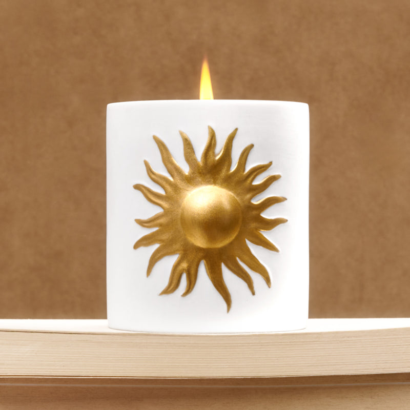 Soleil Candle - Veti-Vert