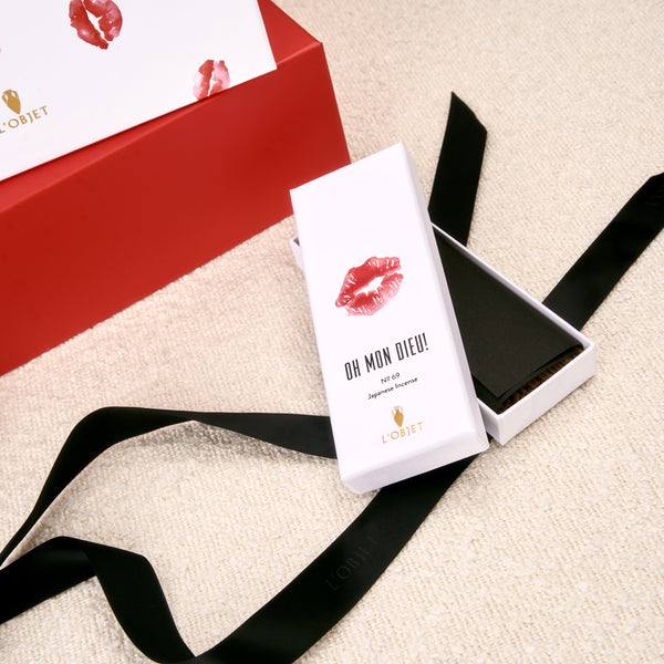 Oh Mon Dieu No.69 Incense (60 Sticks)