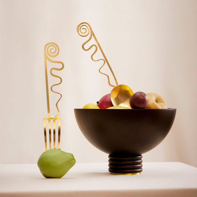 Spirale Serving Set (2 Pieces Set)