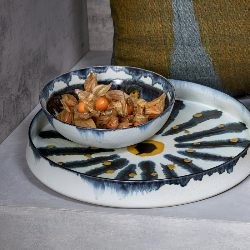 Bohême Round Platter - Large