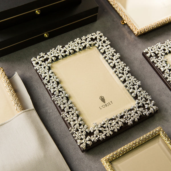 Garland Frame - Platinum - 4 x 6