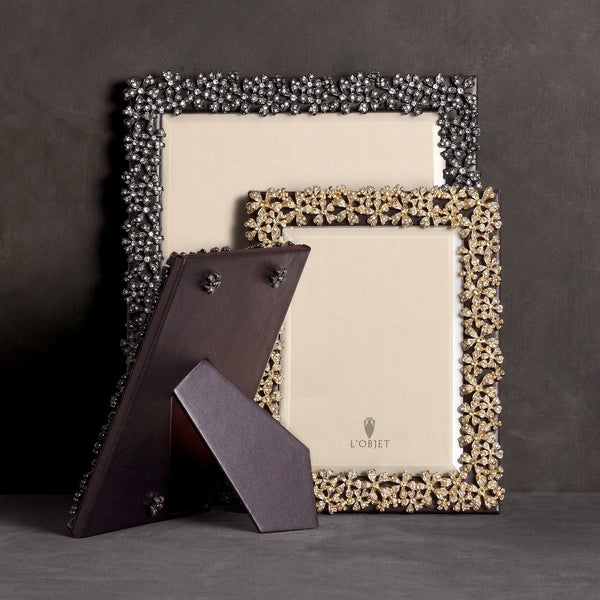 Garland Frame - Platinum - 4 x 6