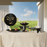 Kelly Behun Henri Round Tray