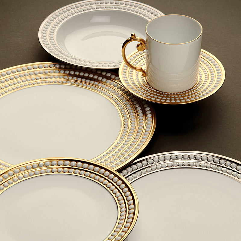 Perlée Dessert Plate