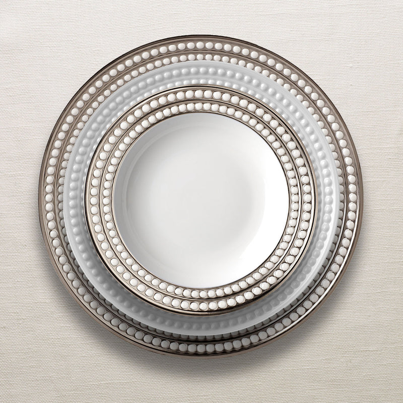 Perlée Bread + Butter Plate