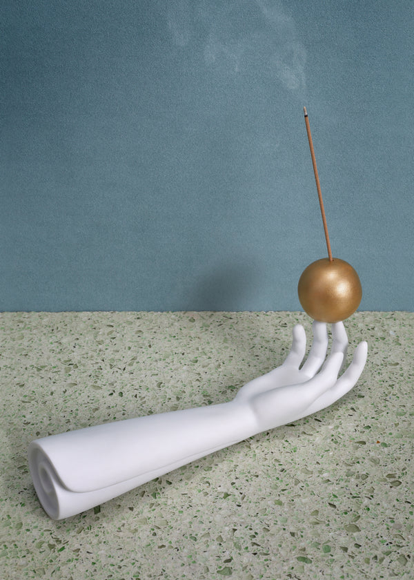 Atlas Incense Holder