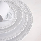 Neptune Cereal Bowl- White