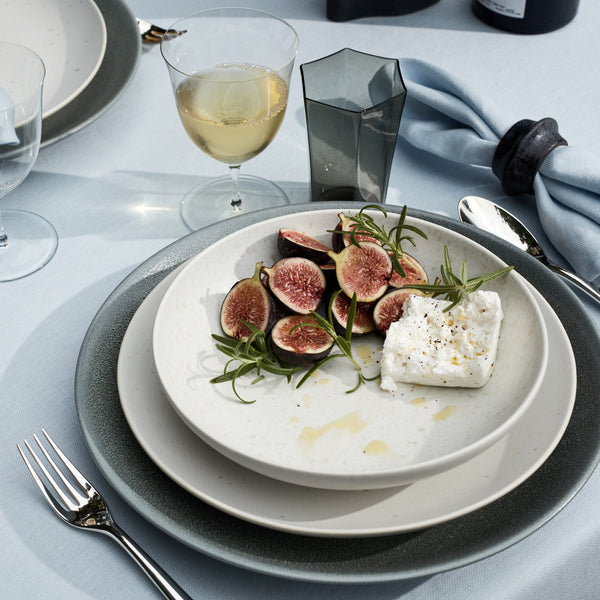 Terra Dinnerware Set - Seafoam