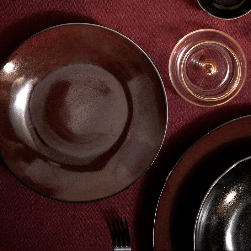 Terra Dinnerware Set - Wine