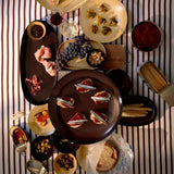 Terra Dinnerware Set - Wine