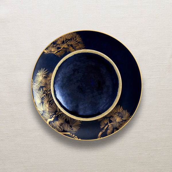 Zen Small Dish - Forest