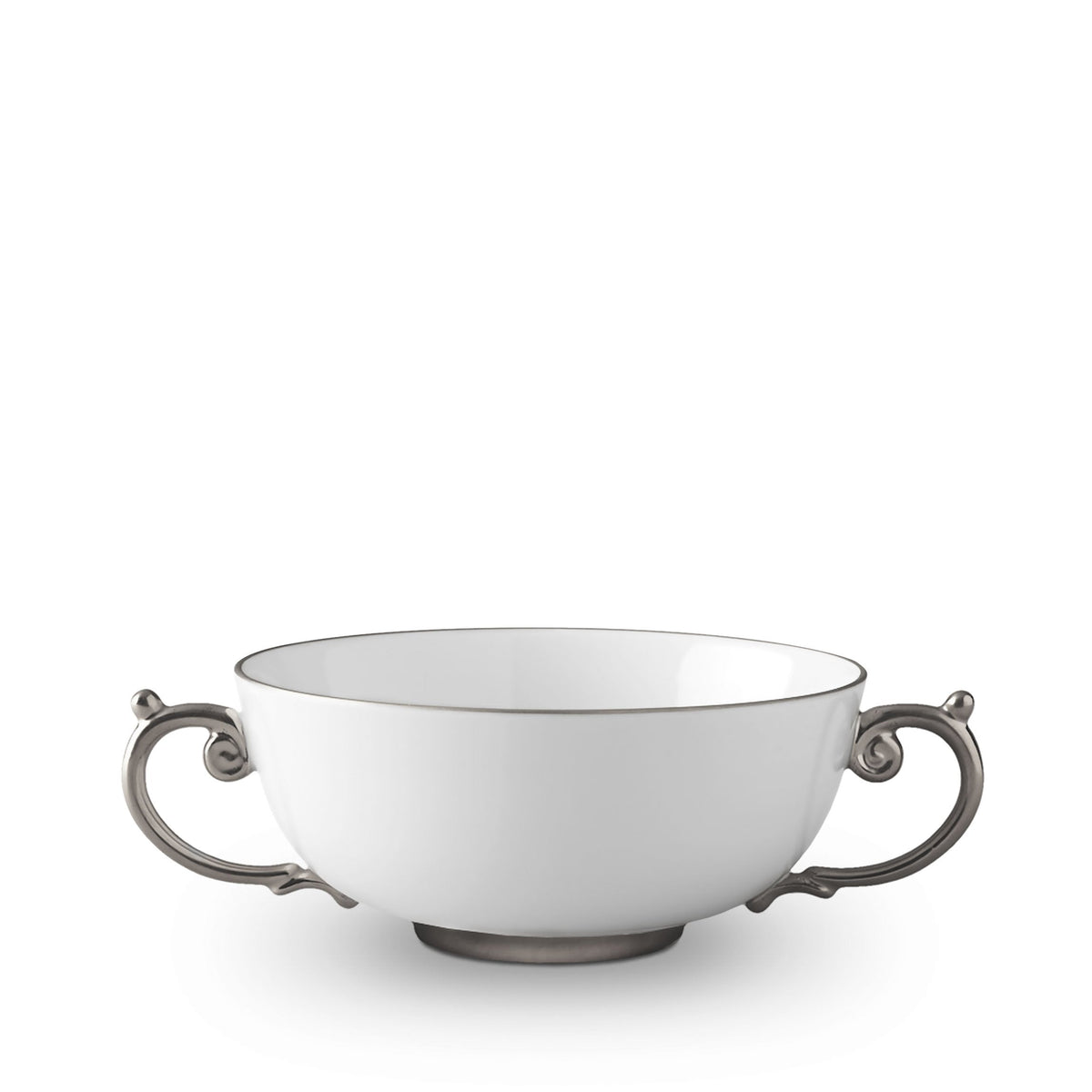 Assiette Plate Aegean Par L'Objet - SKU AG6100 - Neuve