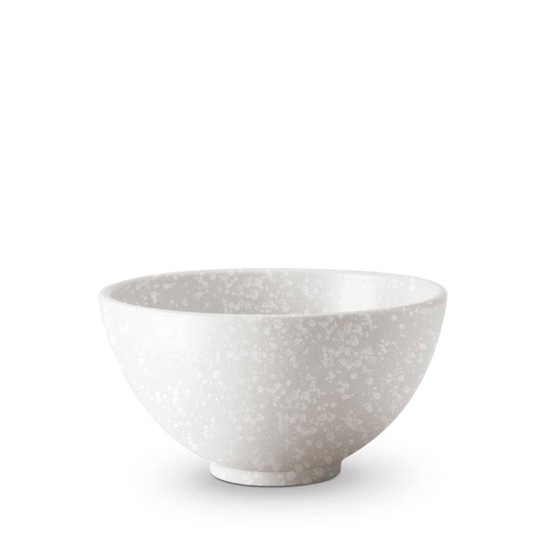 Alchimie Cereal Bowl in White by L'OBJET