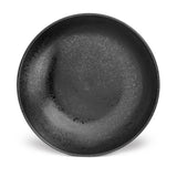 Large Alchimie Coupe Bowl in Black by L'OBJET