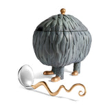 Grey Haas Lukas Soup Monster Tureen by L'Objet Haas Brothers
