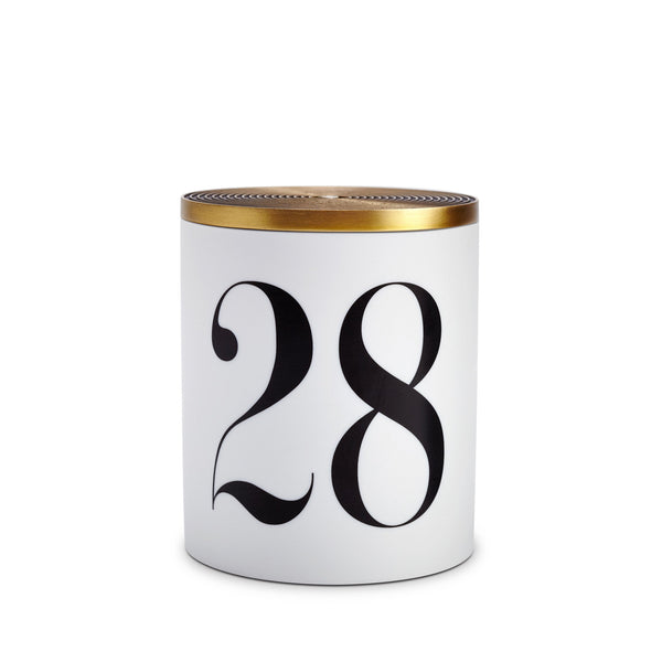 Parfums de Voyage Mamounia No.28 Candle - Aromatic Expressions from Natural Oils and Essences