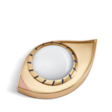 Lito Magnifying Glass - Features a Bold Eye Symbolizing Protection and Awareness