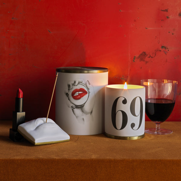 Oh Mon Dieu No.69 Candle