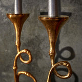 Evoca Candlesticks (Set of 2)