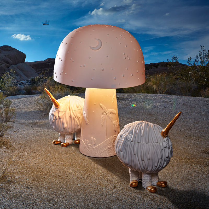 Haas Mojave Moon Table Lamp