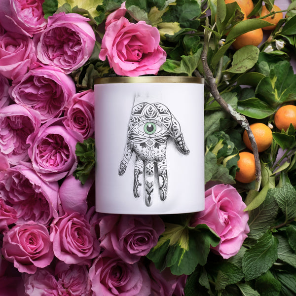 Mamounia No.28 Candle